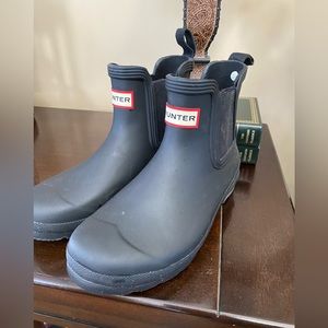 Hunter Chelsea bootie